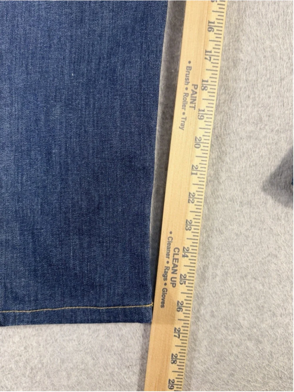Levi’s 511 Slim Fit Jeans Men’s 31x30 Blue Medium Wash Denim Red Tab Cotton